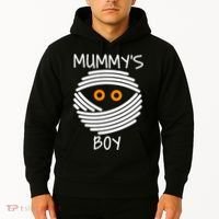Mummy's Boy Hoodie thumb 2