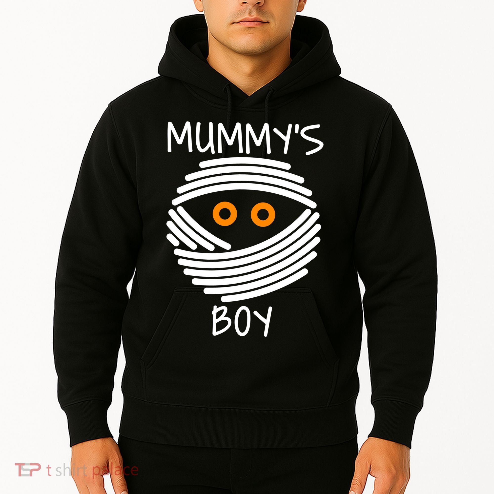 Mummy's Boy Hoodie