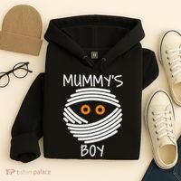 Mummy's Boy Hoodie thumb 4