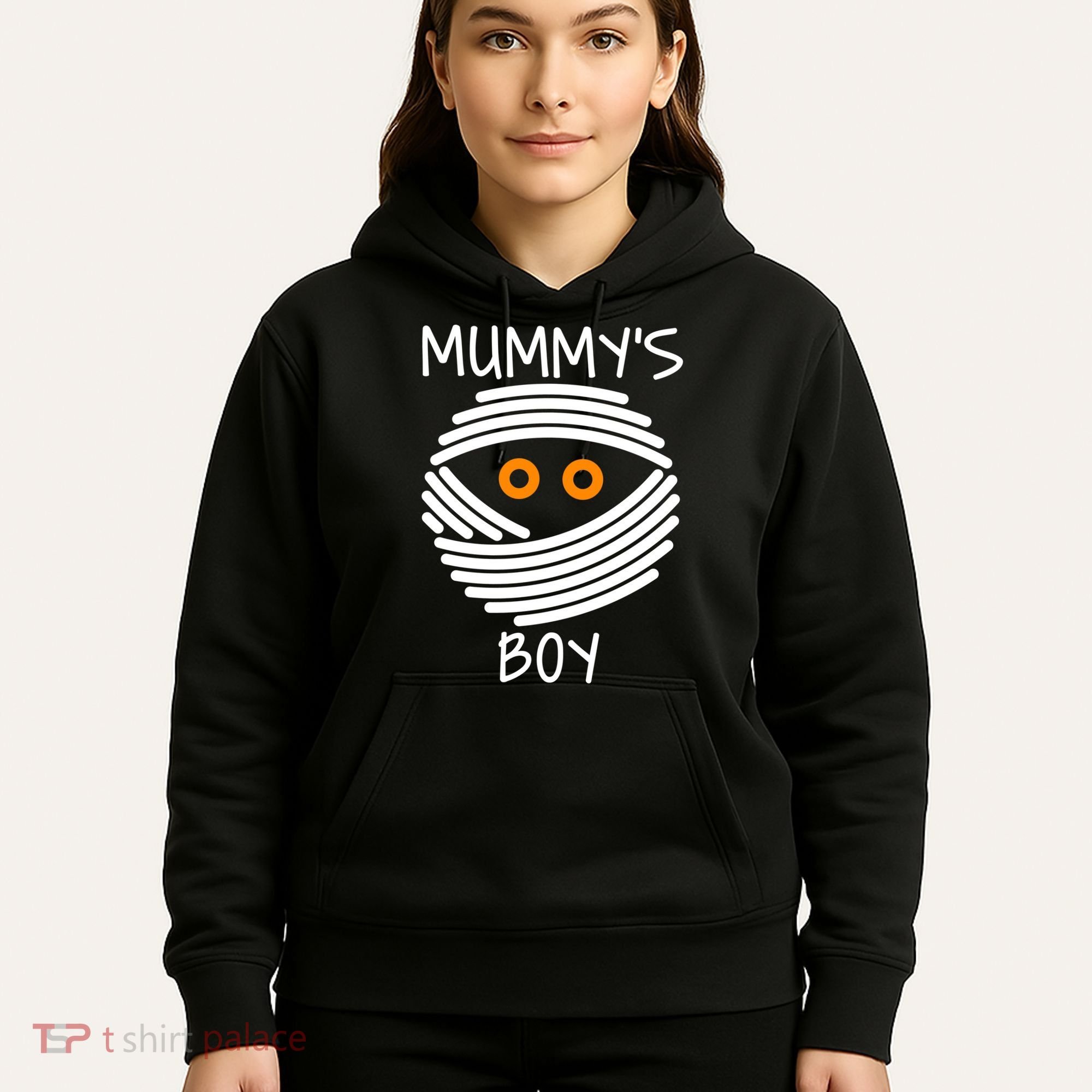 Mummy's Boy Hoodie
