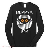 Mummy's Boy Long Sleeve Shirt thumb 0