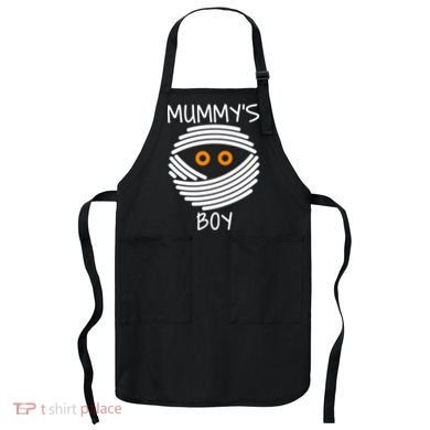Mummy's Boy Apron