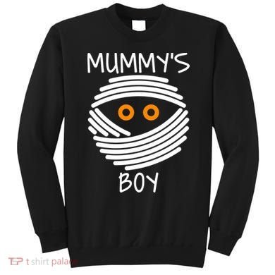 Mummy's Boy Sweatshirt