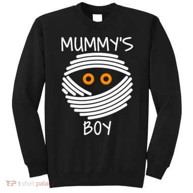 Mummy's Boy Sweatshirt