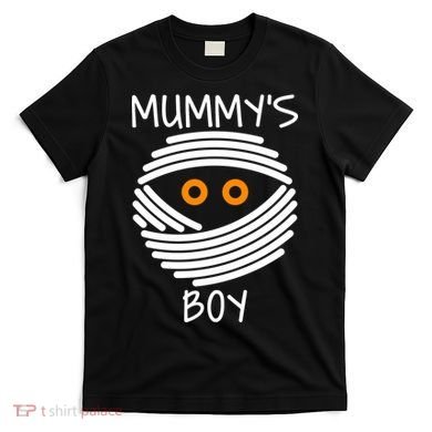 Mummy's Boy T-Shirt