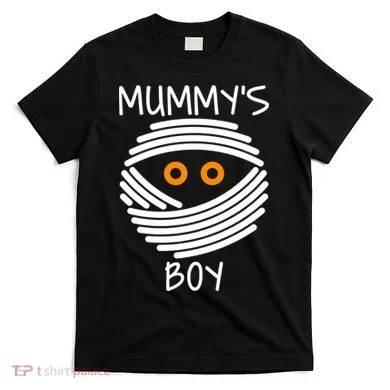 Mummy's Boy T-Shirt