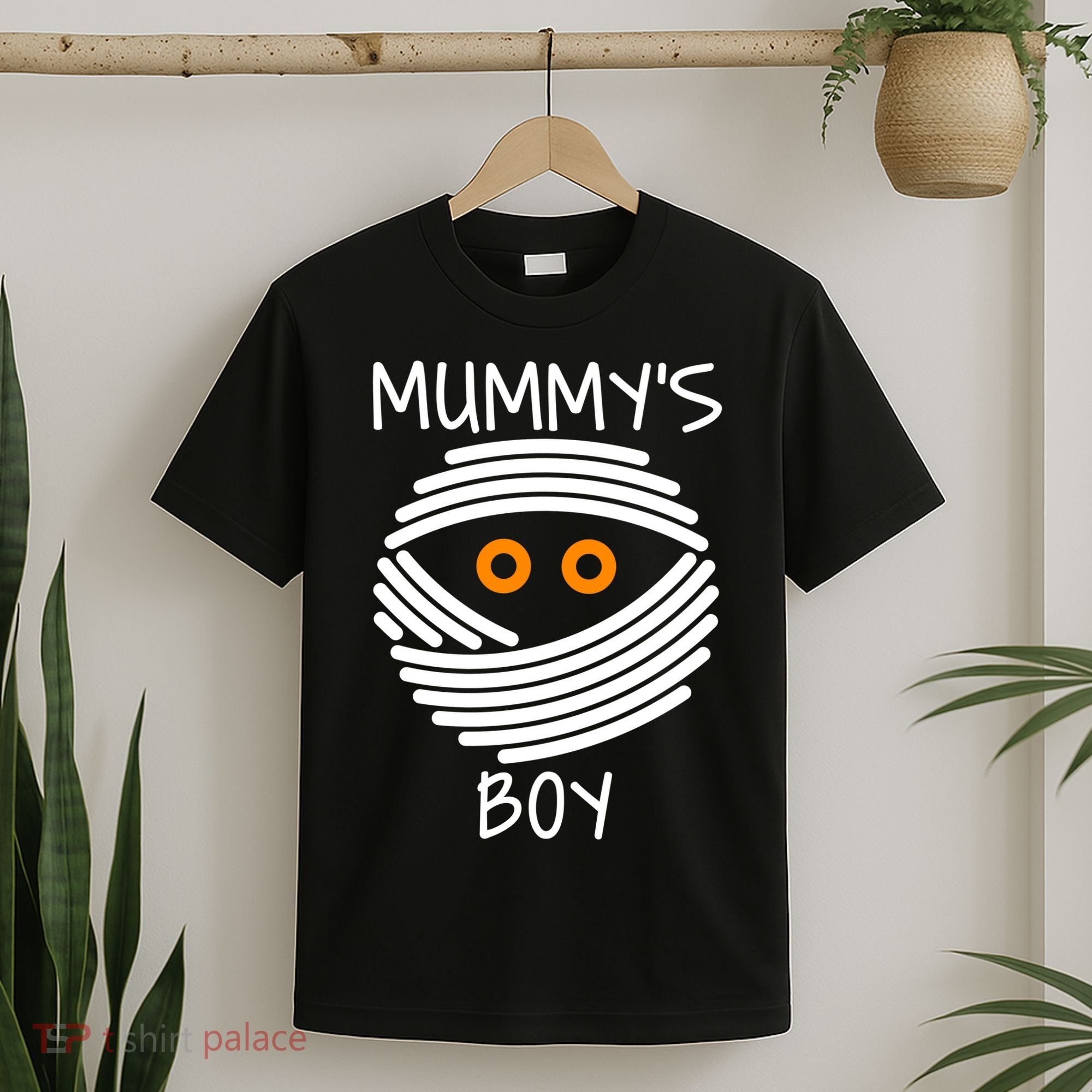 Mummy's Boy T-Shirt