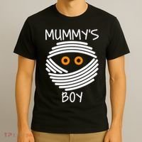 Mummy's Boy T-Shirt thumb 3