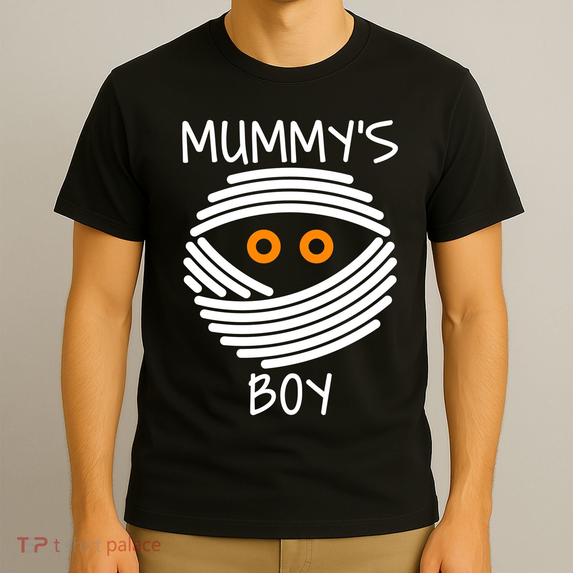 Mummy's Boy T-Shirt
