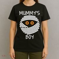 Mummy's Boy T-Shirt thumb 4