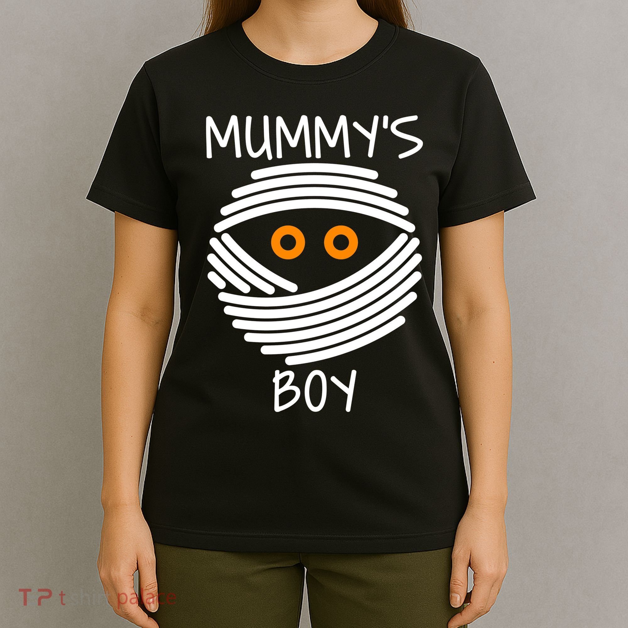 Mummy's Boy T-Shirt