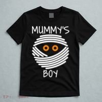 Mummy's Boy T-Shirt thumb 5