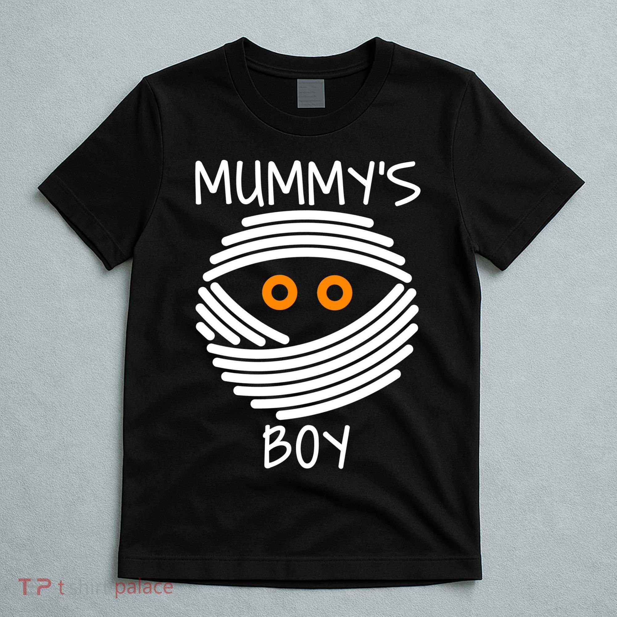 Mummy's Boy T-Shirt