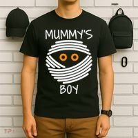Mummy's Boy T-Shirt thumb 6