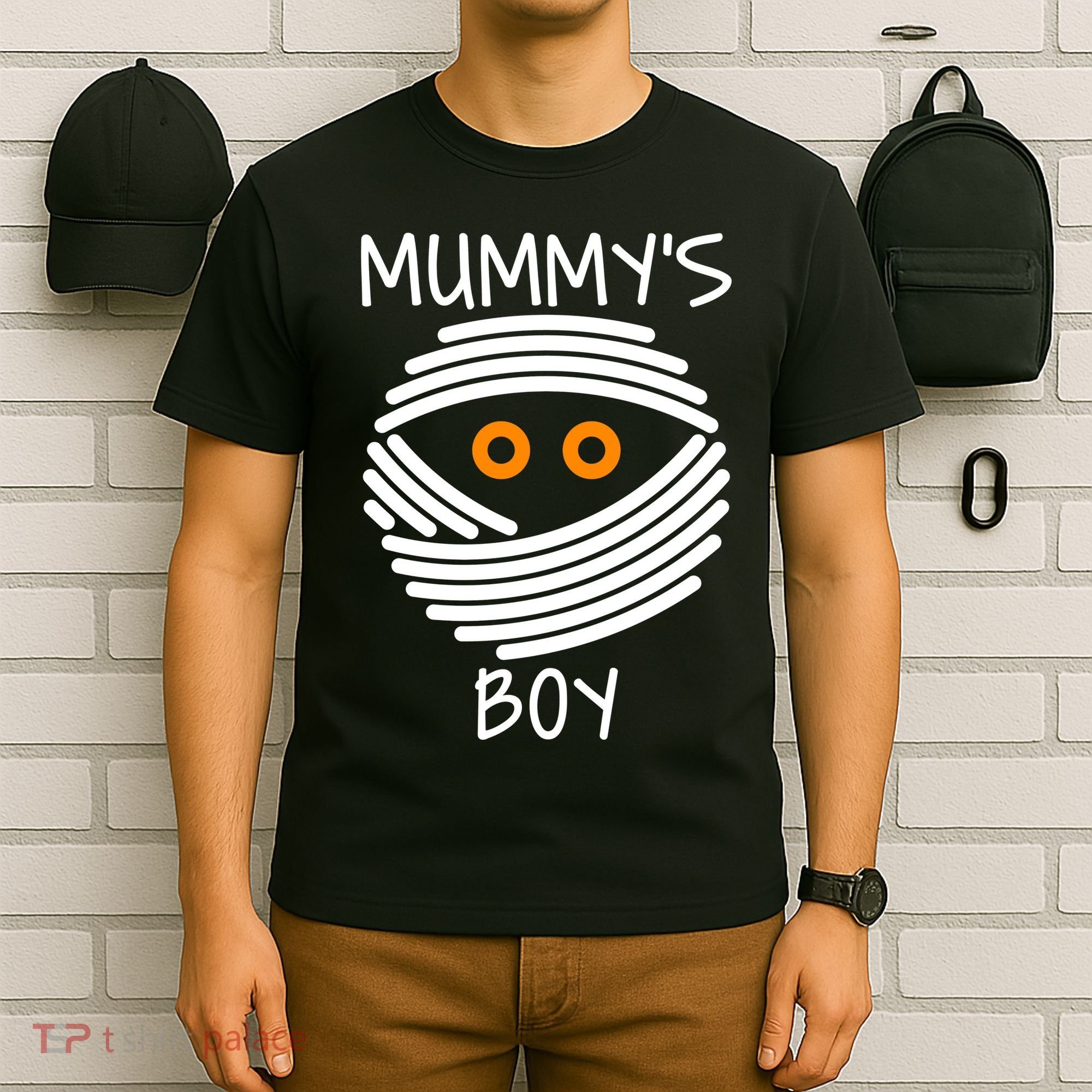 Mummy's Boy T-Shirt