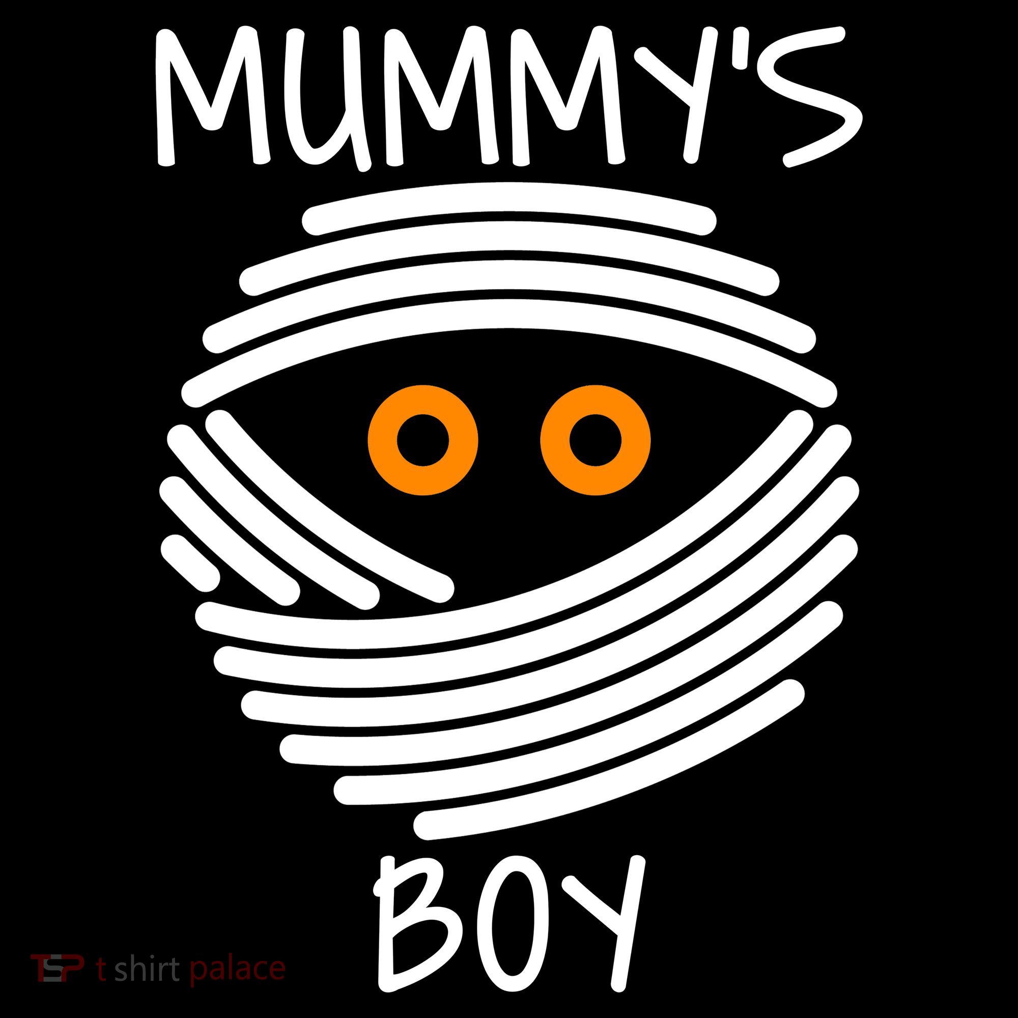 Mummy's Boy T-Shirt