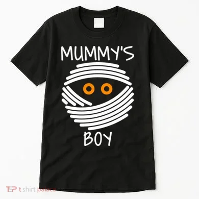 Mummy's Boy Tall T-Shirt
