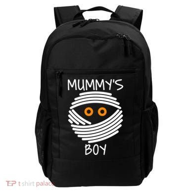 Mummy's Boy Backpack