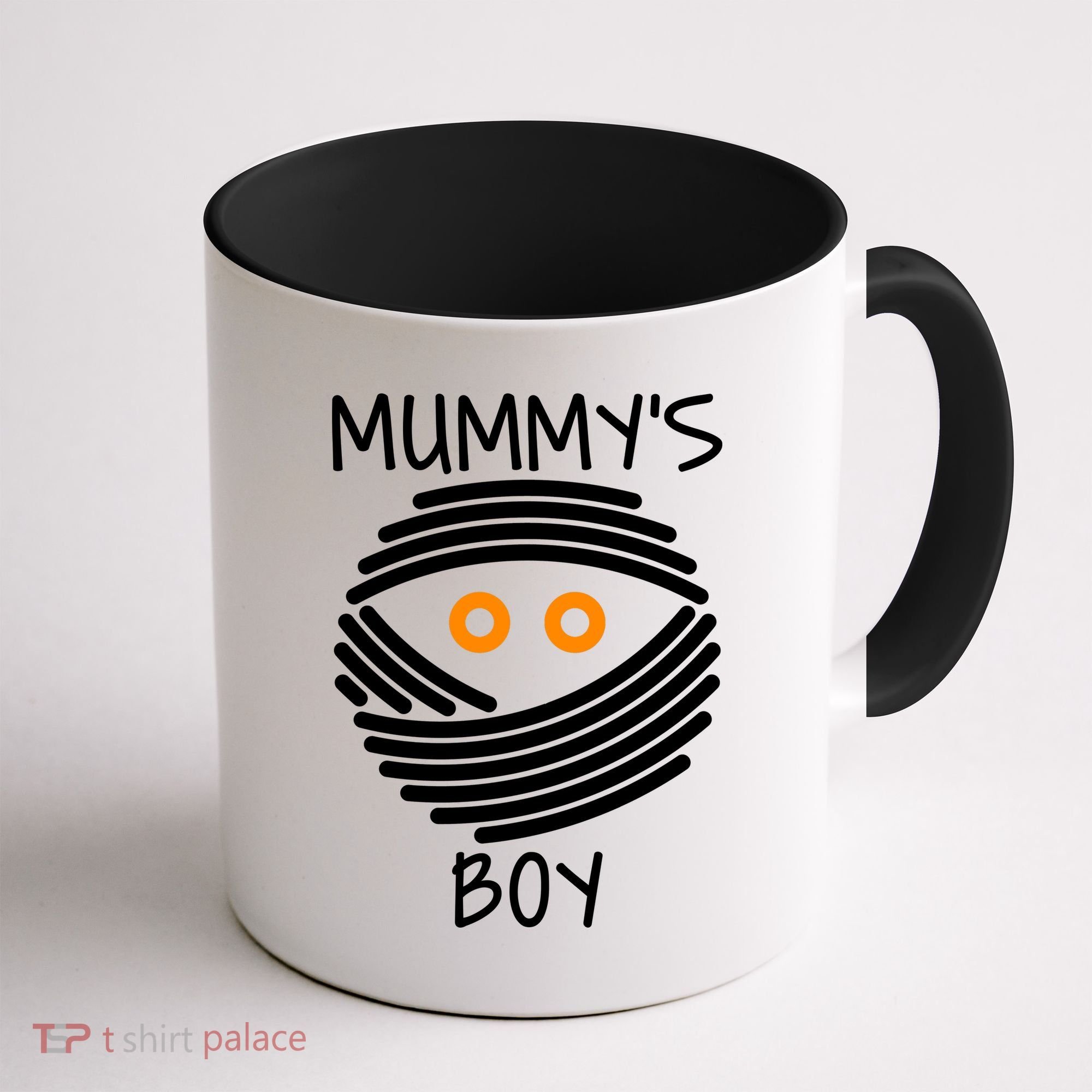 Mummy's Boy Coffee Mug