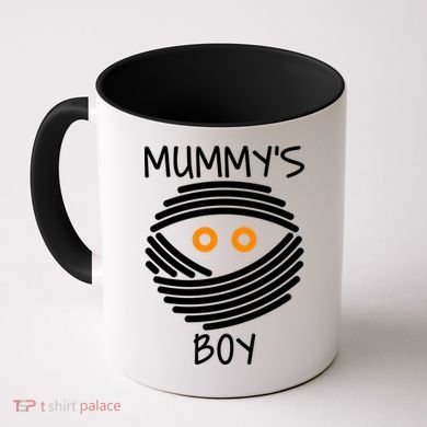 Mummy's Boy Coffee Mug