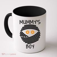 Mummy's Boy Coffee Mug thumb 0