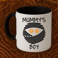 Mummy's Boy Coffee Mug thumb 2