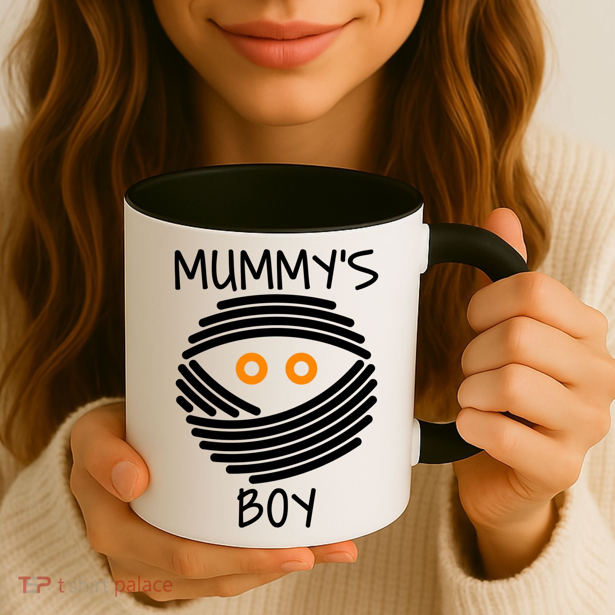 Mummy's Boy Coffee Mug
