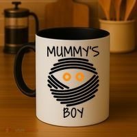 Mummy's Boy Coffee Mug thumb 4