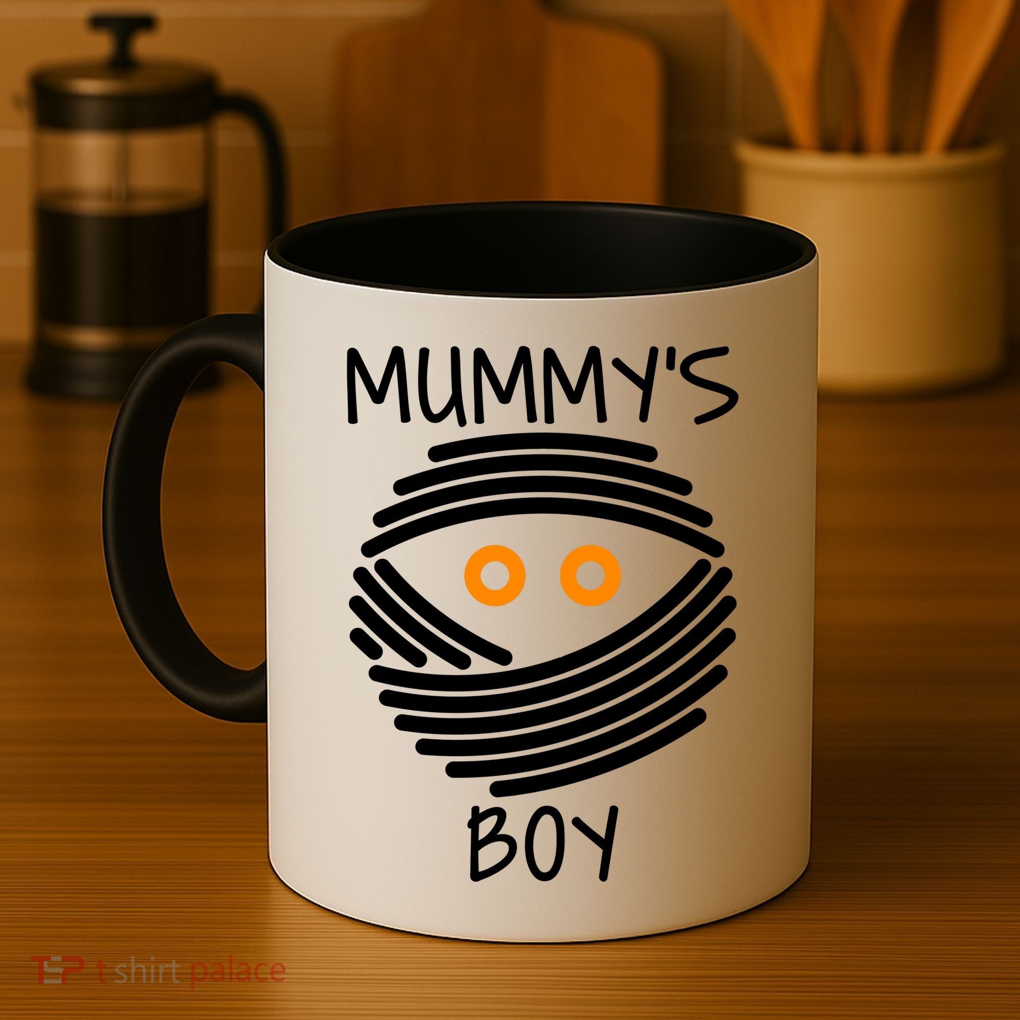 Mummy's Boy Coffee Mug
