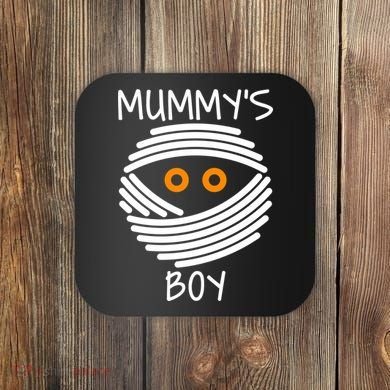 Mummy's Boy Coaster