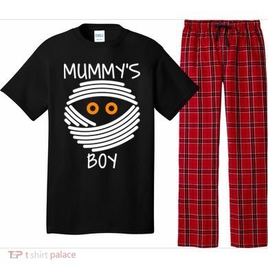 Mummy's Boy Pajama Set