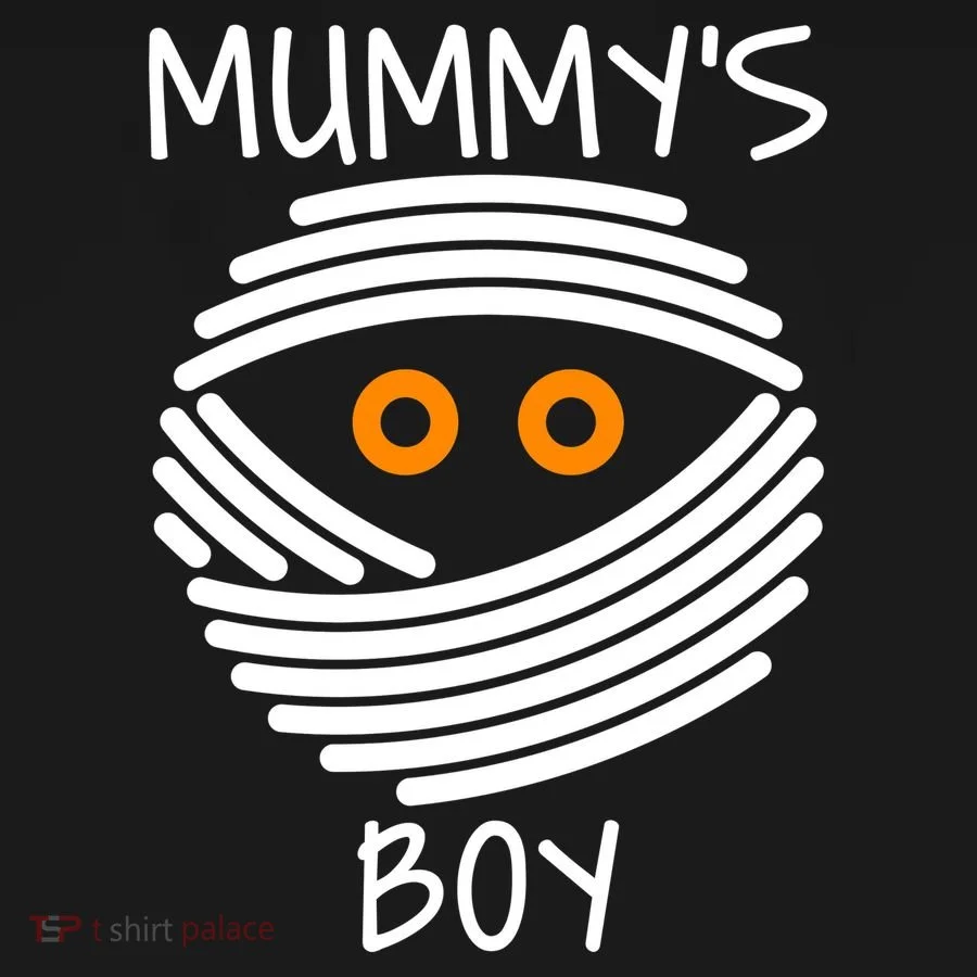 Mummy's Boy Magnet