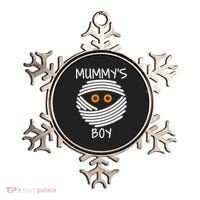 Mummy's Boy Ornament thumb 0