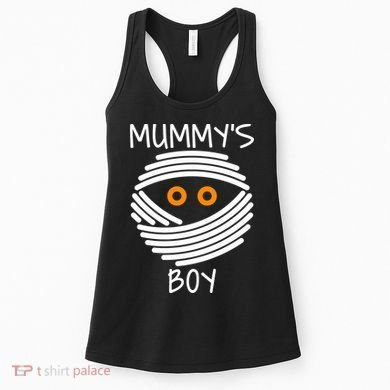 Mummy's Boy Women's Tank Top