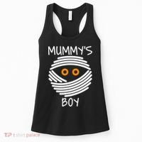 Mummy's Boy Women's Tank Top thumb 0