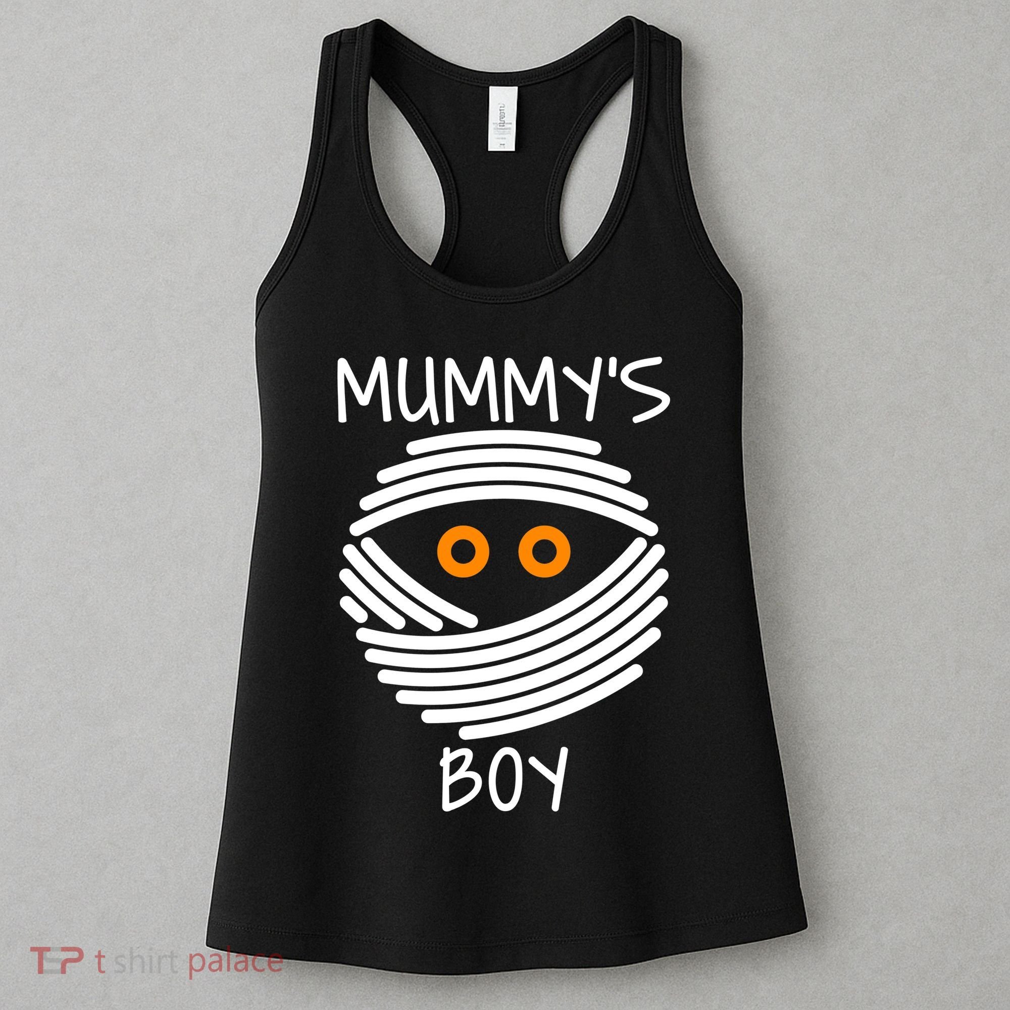 Mummy's Boy Women's Tank Top