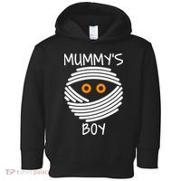 Mummy's Boy Toddler Hoodie thumb 0