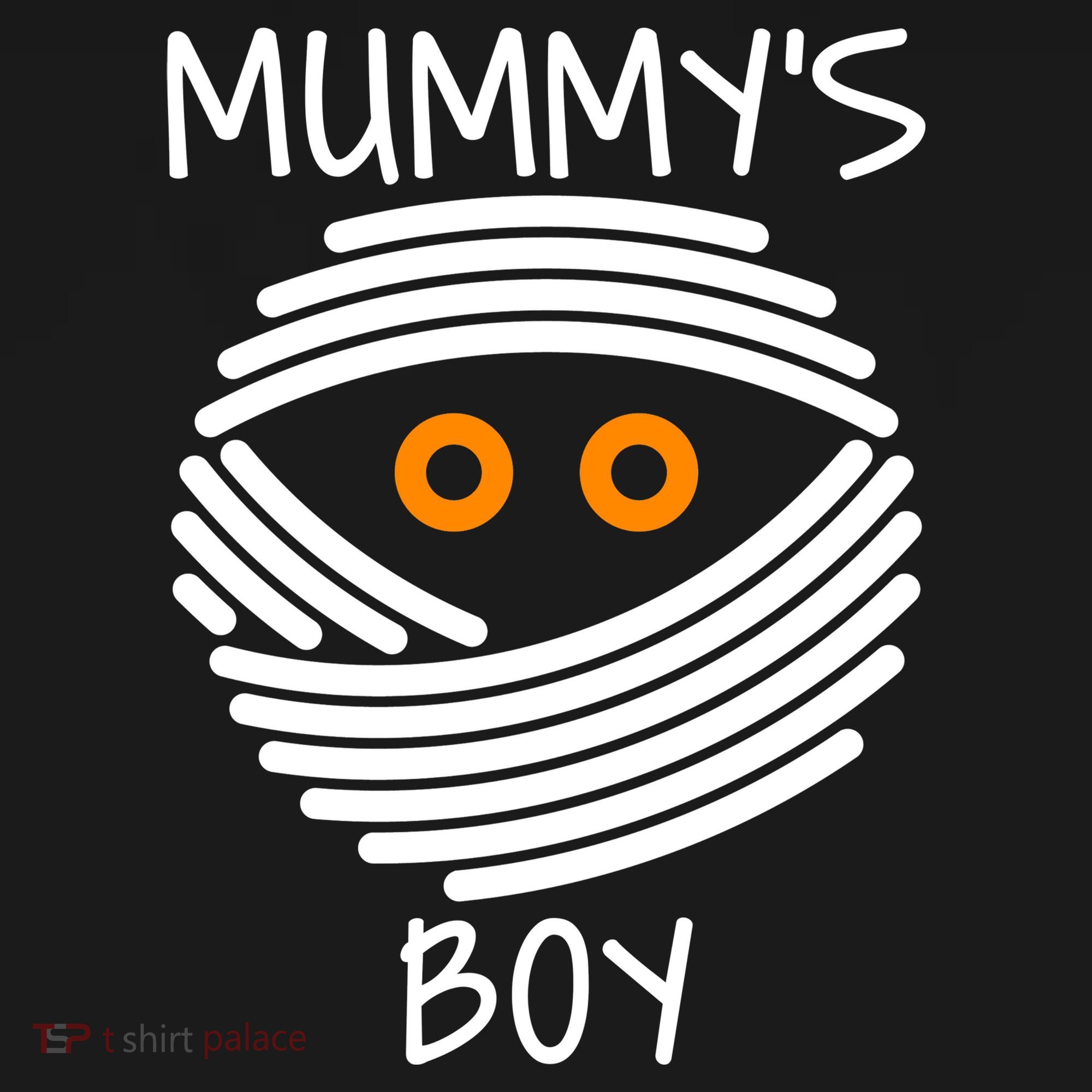Mummy's Boy Toddler Hoodie