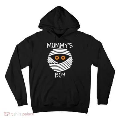 Mummy's Boy Tall Hoodie