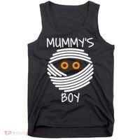 Mummy's Boy Tank Top thumb 0
