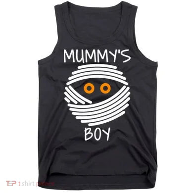 Mummy's Boy Tank Top