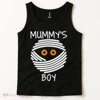 Mummy's Boy Tank Top thumb 2