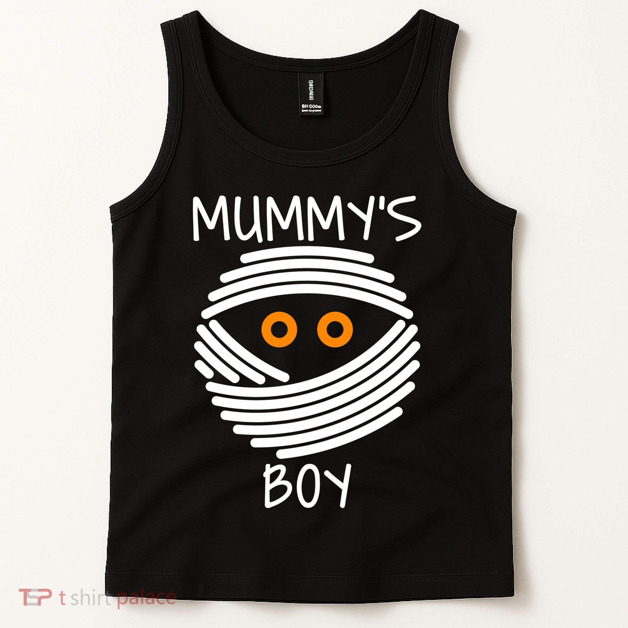 Mummy's Boy Tank Top