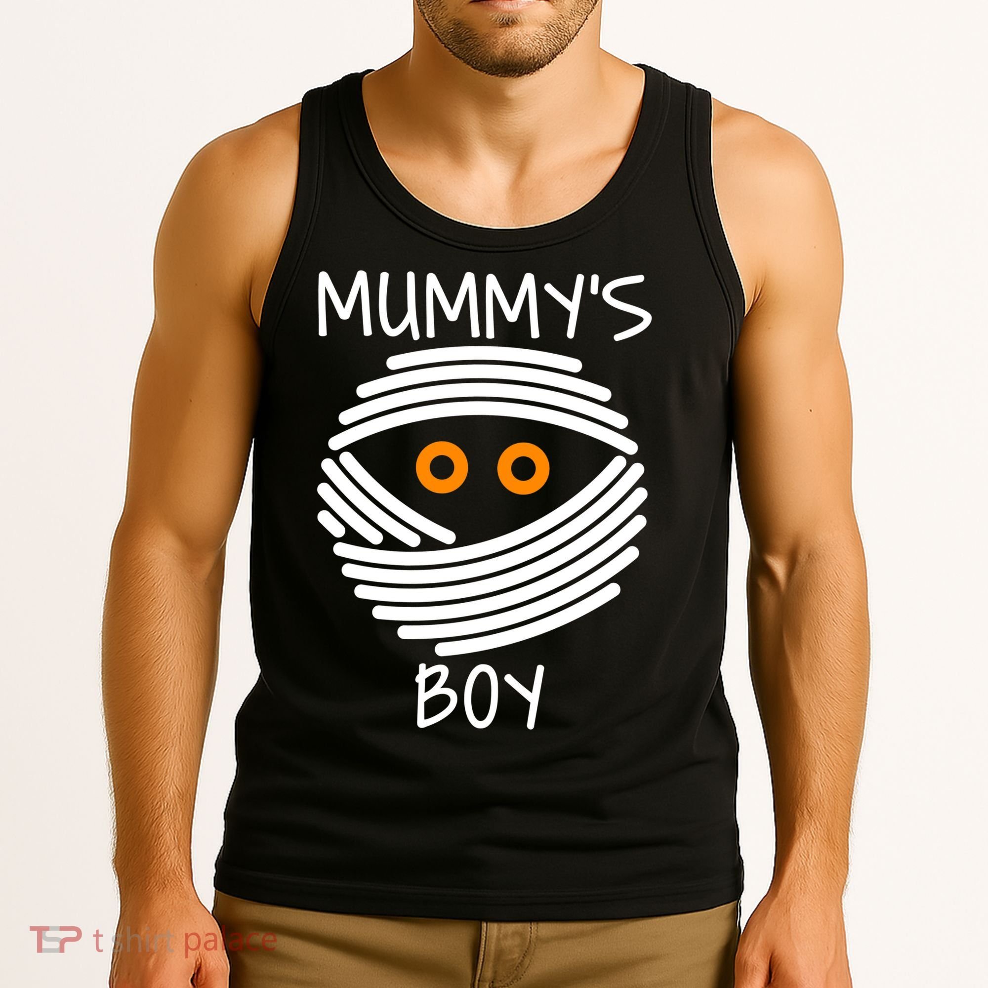 Mummy's Boy Tank Top