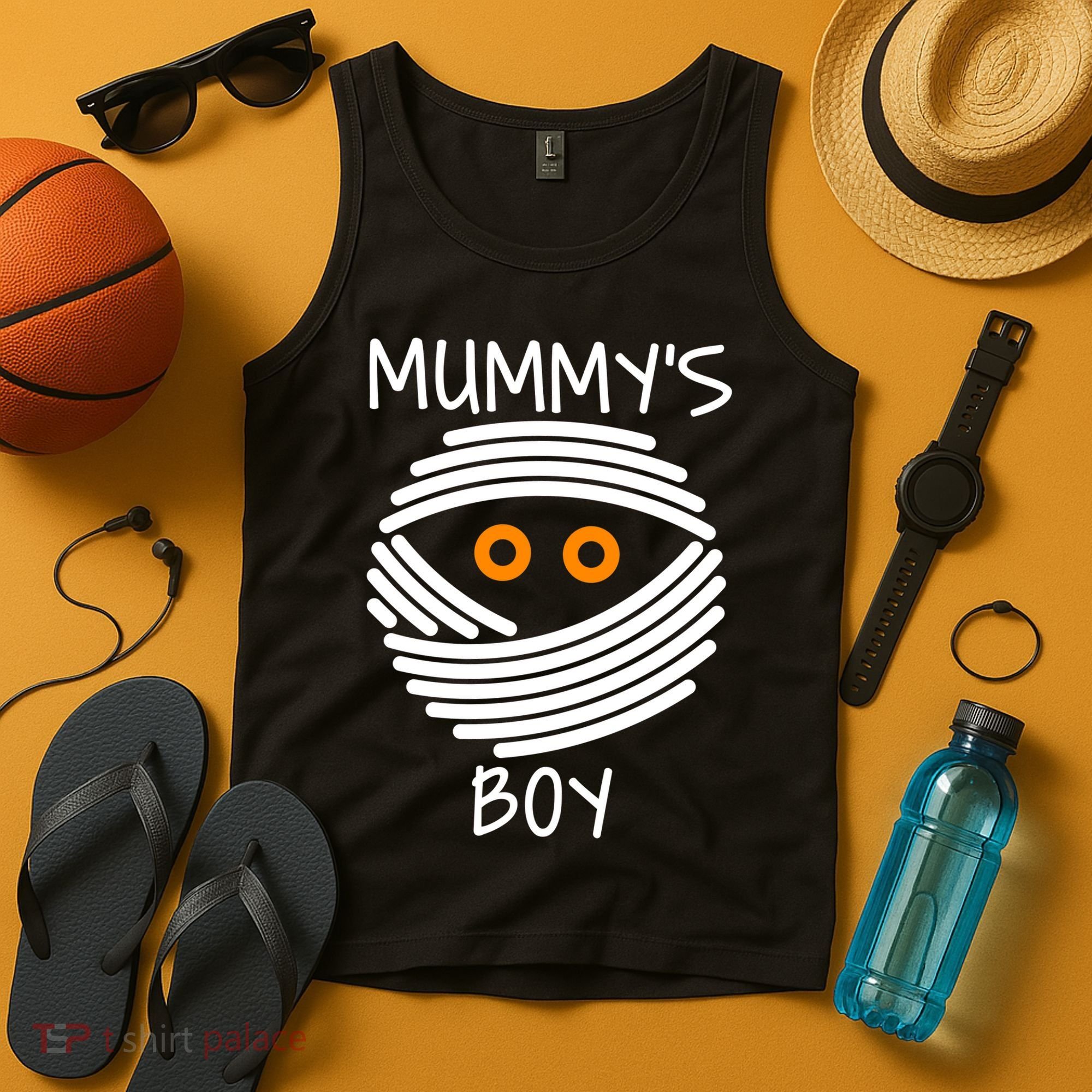 Mummy's Boy Tank Top