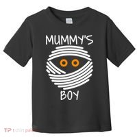 Mummy's Boy Toddler T-Shirt thumb 0