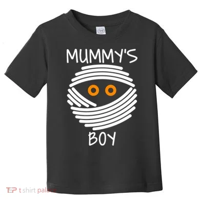 Mummy's Boy Toddler T-Shirt