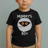 Mummy's Boy Toddler T-Shirt thumb 2