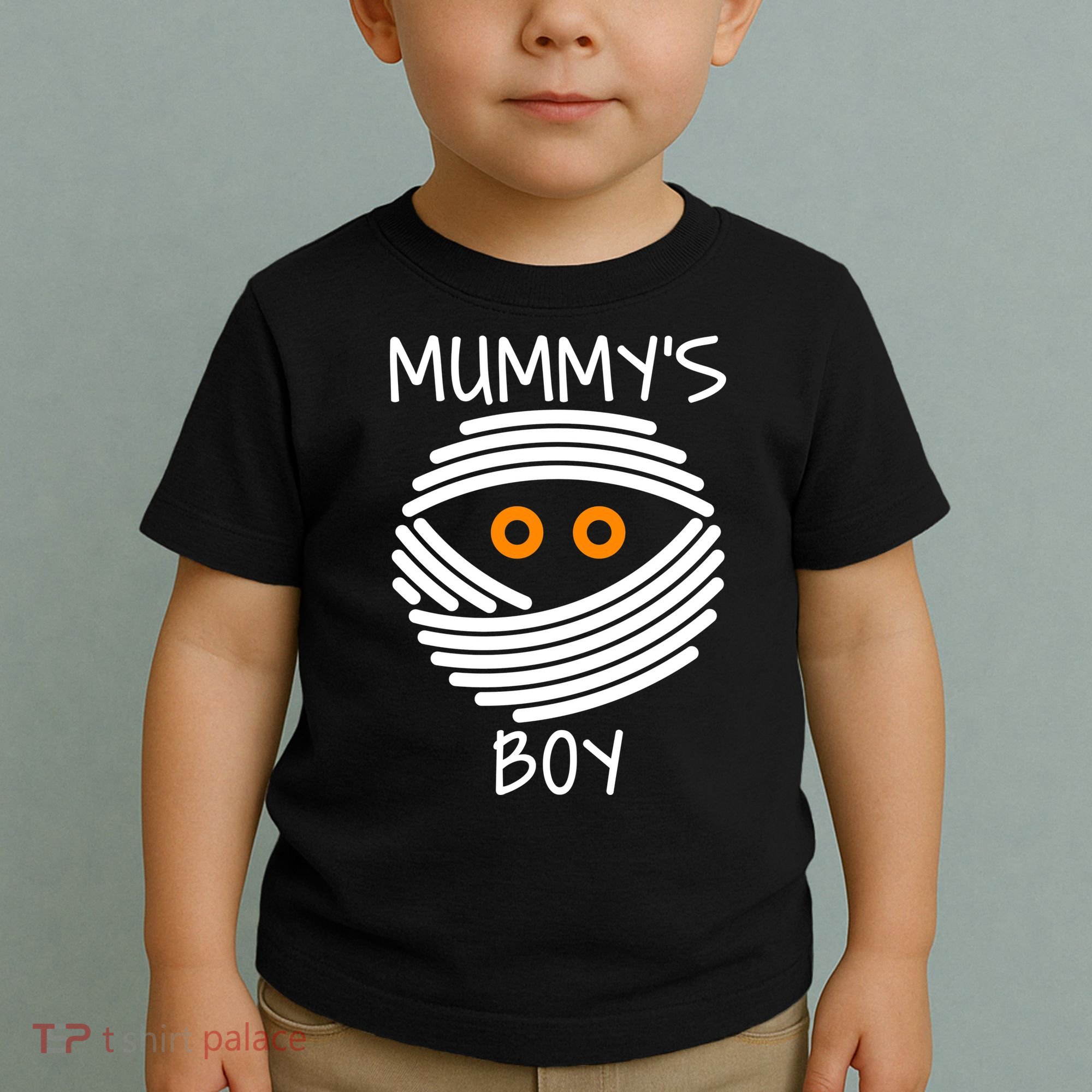 Mummy's Boy Toddler T-Shirt