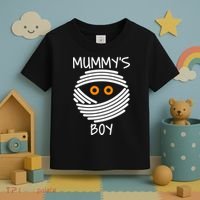 Mummy's Boy Toddler T-Shirt thumb 3